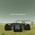 Teaser UNE Frachter & UNE FreeExplorer